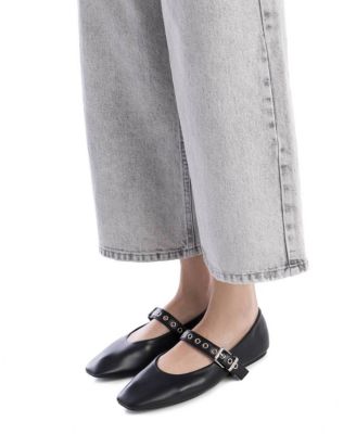 Women's Pointy Toe Ballerinas