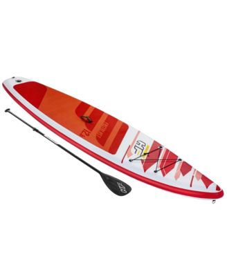 Hydro-Force Fastblast Tech Inflatable Stand Up Paddle Board Water Set