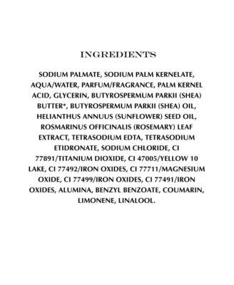 Pre de Provence Men's 63, Soap on a Rope, 200 Gram