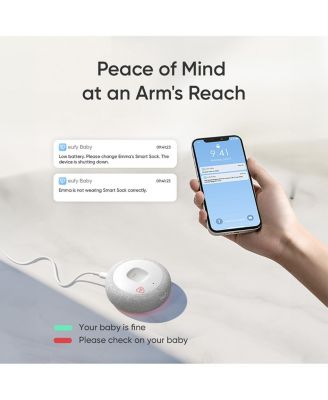 Eufy S320 Smart Sock Kit