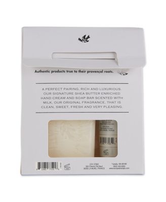 Pre de Provence Heritage Gift Set 150g Soap & 30ml Hand Cream