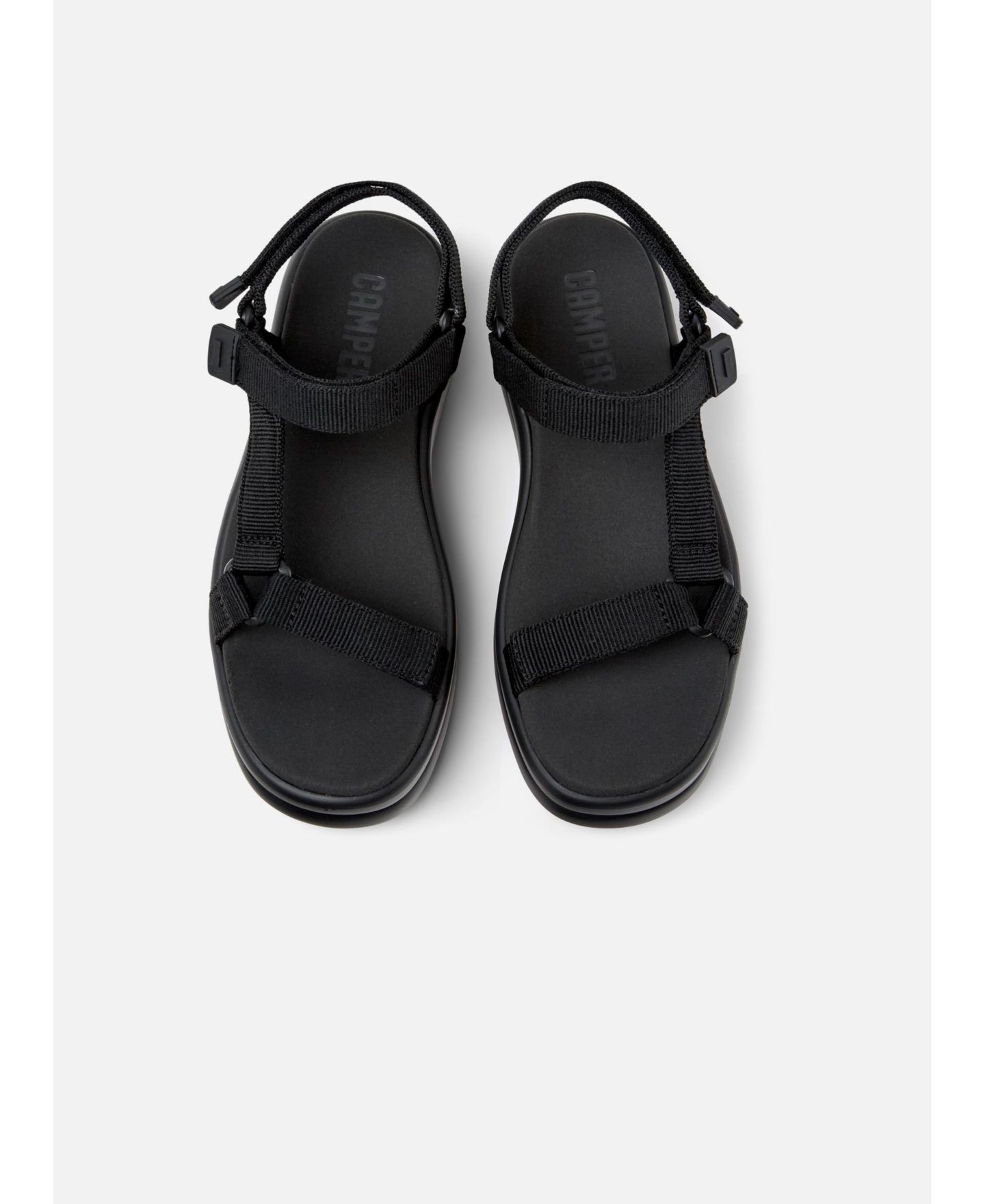Женские сандалии Camper Pelotas Flota Up Technical Textile — фото 3