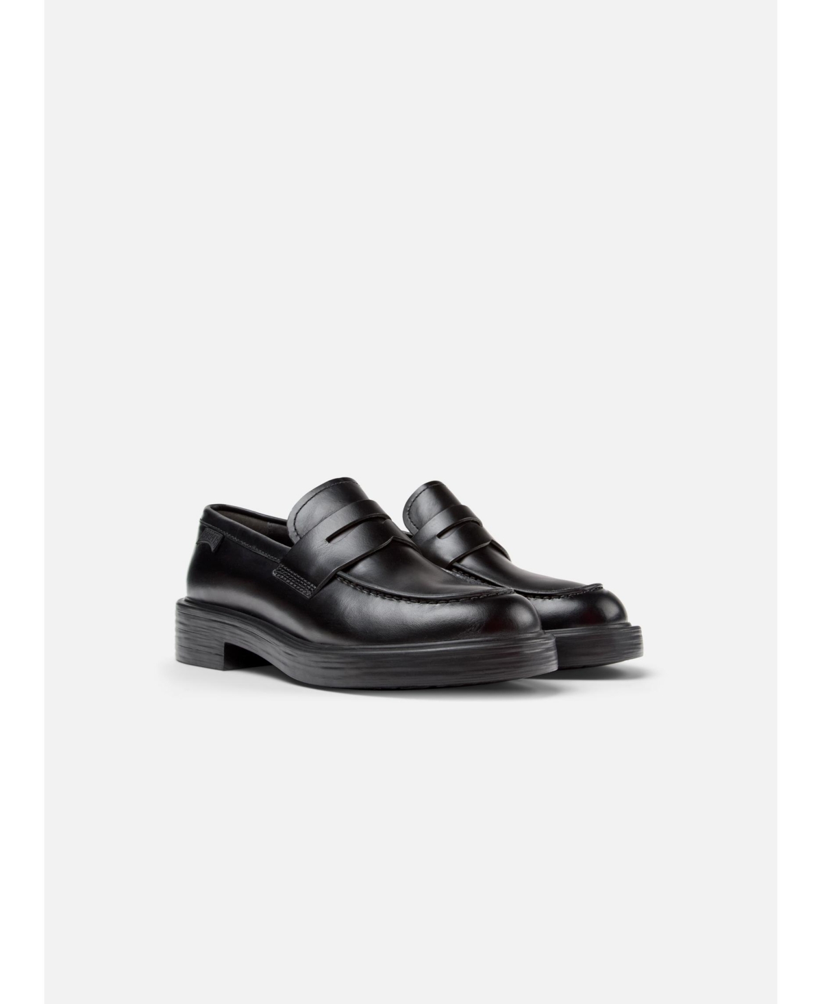Camper Dean Leather Shoes