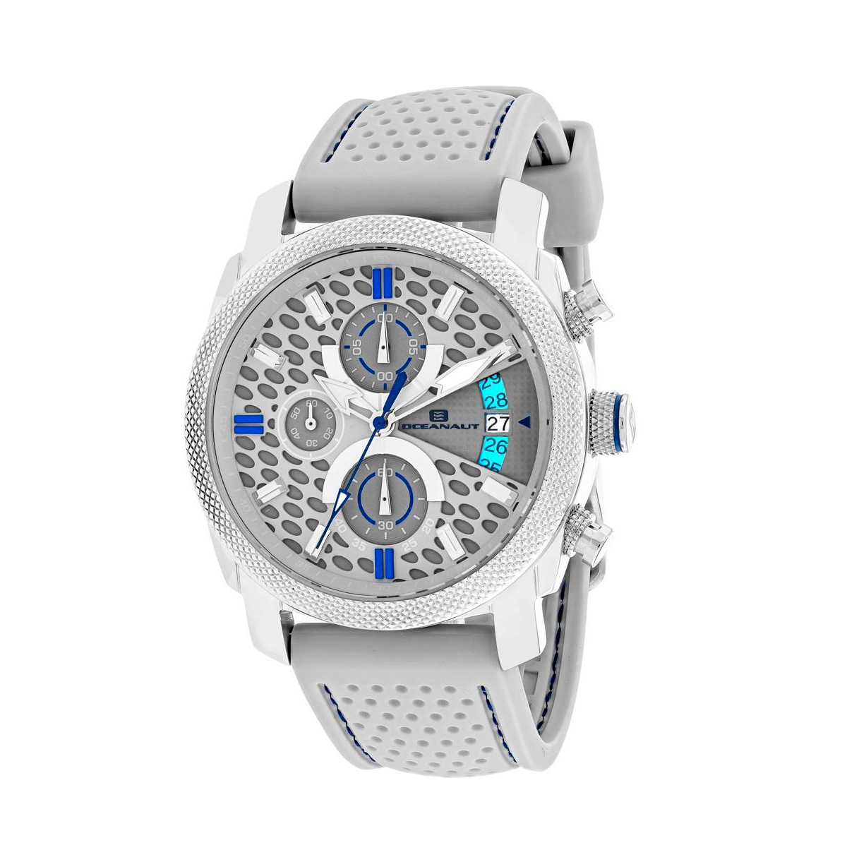 Men's Kryptonite Grey Dial Watch - OC2325 - Gold