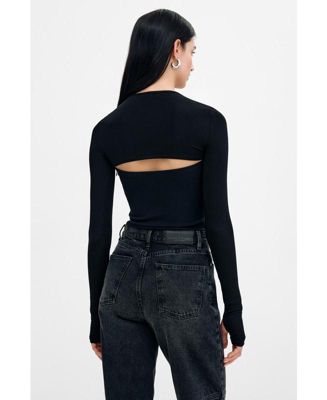 Women's Sheer Selma Bolero