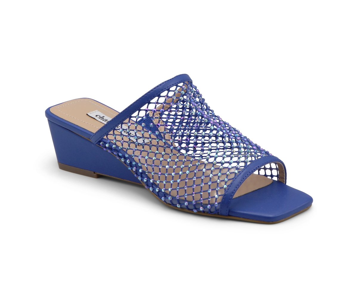 Womens Noolie - Sapphire