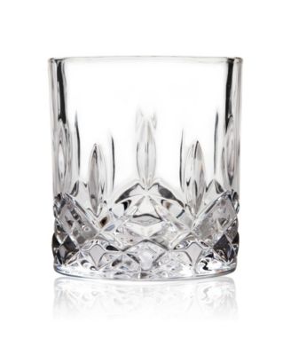 Double Old-Fashioned Glasses, Set of 4