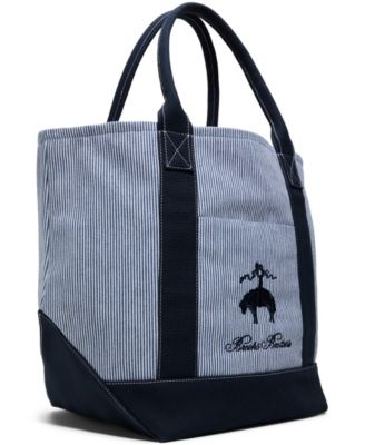 Men's Penn Textile Tote Bag