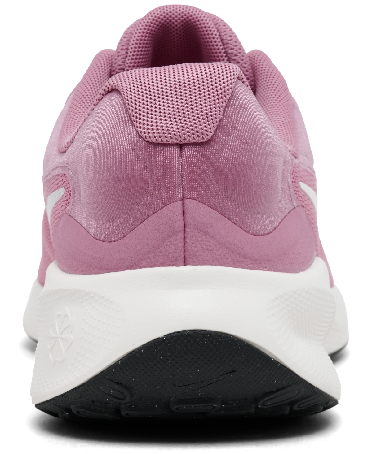 Nike Women's Revolution 7 Wide Width Running Sneakers From Finish Line In Elm Panel,sail