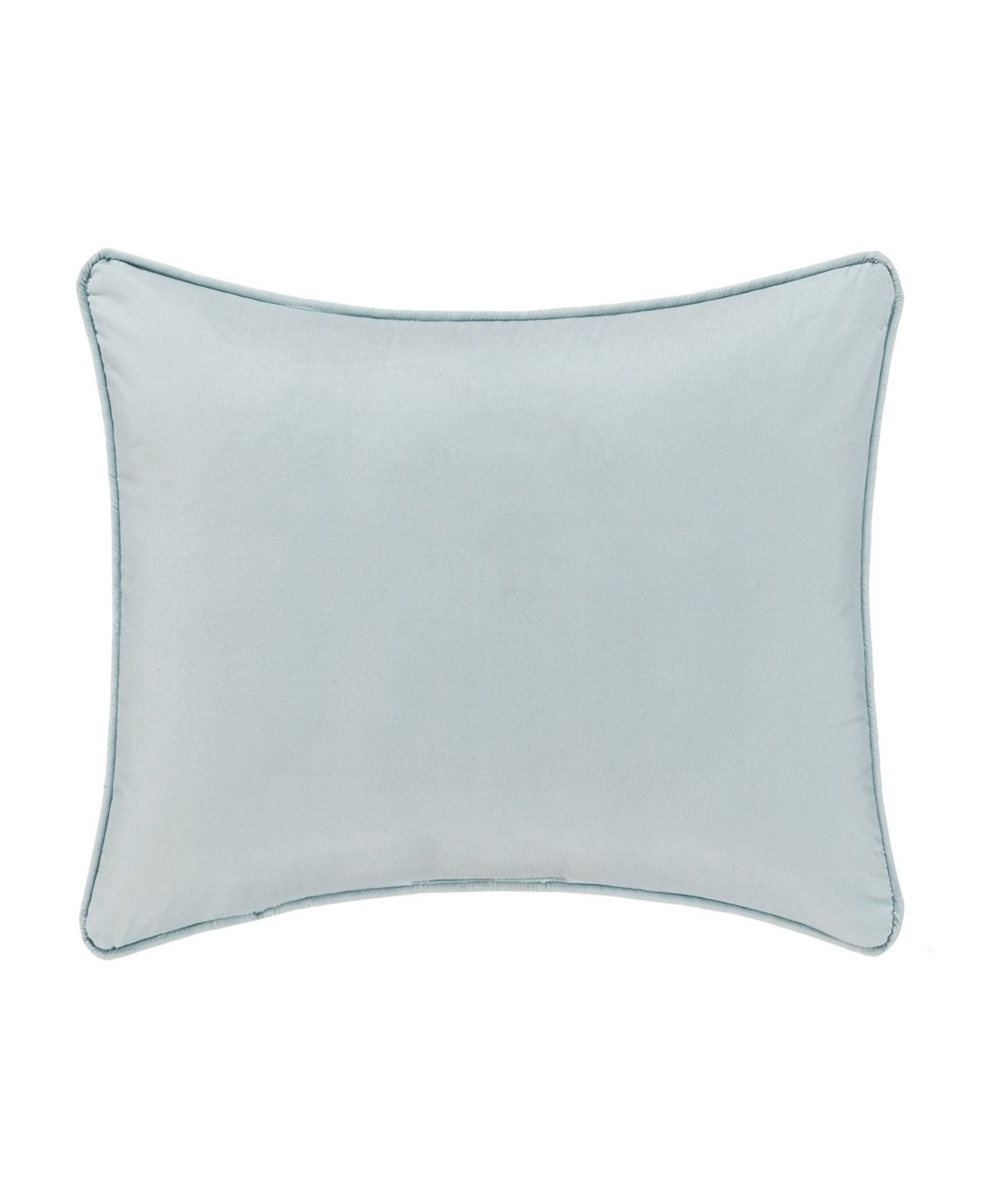 Royal Court Bungalow Boudoir Decorative Pillow, 13" X 19" In Spa