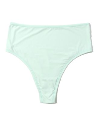 Women's YourFit High Cut Thong Panty