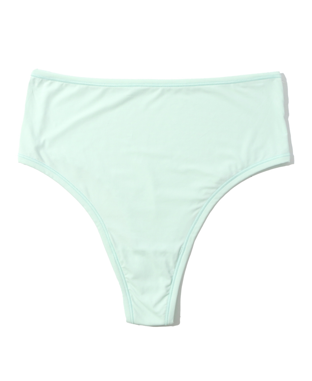 Hanky Panky Yourfit High Rise Boyshort In Crystal Clear Blue