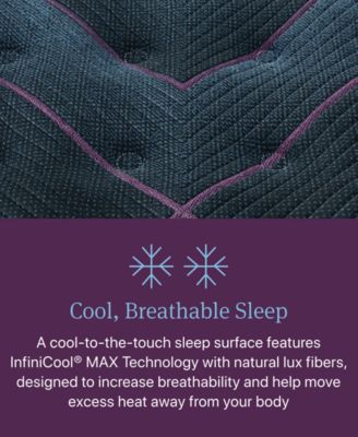 World Class Level Three 14.25" Extra Firm Tight Top Mattress - Twin XL