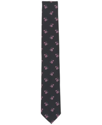 Men's Floral Tie, Exclusively at Macy's