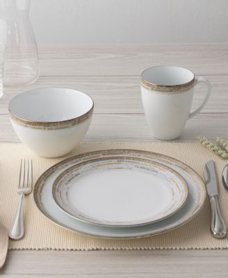 Raylan Set of 4 Salad Plates, 8.25"