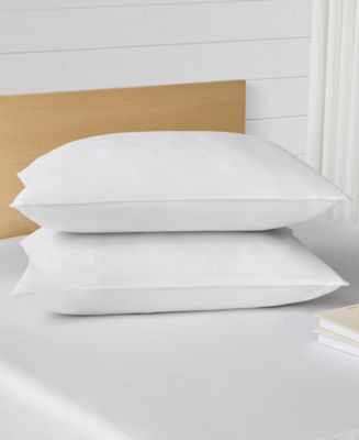 Nautica Cool Sleep 2-Pack Pillow, Standard/Queen - Macy's