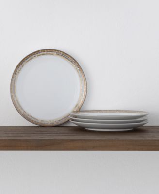 Raylan Set of 4 Bread & Butter/Appetizer Plates, 6.25"