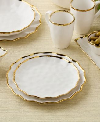 Regency Salad Plates, Set of 4