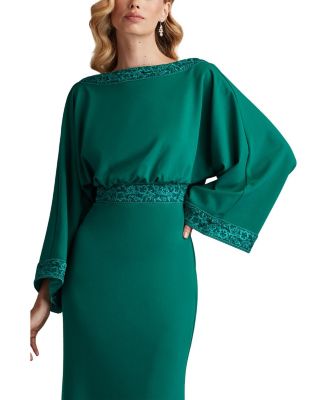 Women's Moline Cowl Back Gown