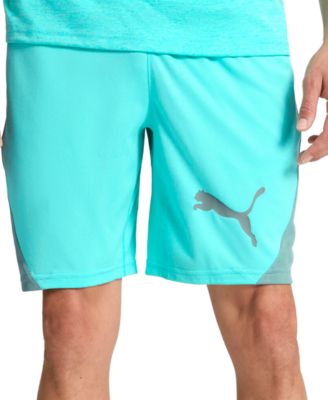 Puma - Men's Tad Tech Knit Logo Shorts