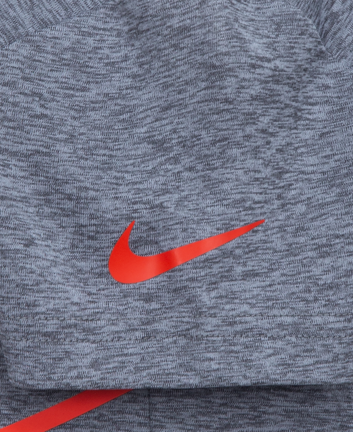 Nike Little Boys Dri-fit Dropset 2-piece T-shirt And Shorts Set In Black