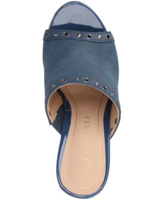 Women's Yari Platform Espadrille Wedge Sandals