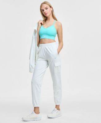 ID Train Tri-Back Mid-Impact Sports Bra