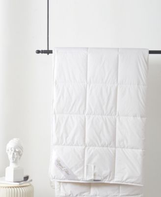 Washable Wool Comforter, Queen