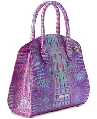 Rosetta Melbourne Medium Leather Satchel