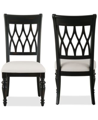 CLOSEOUT! Daria 2-Pc. Side Chair Set
