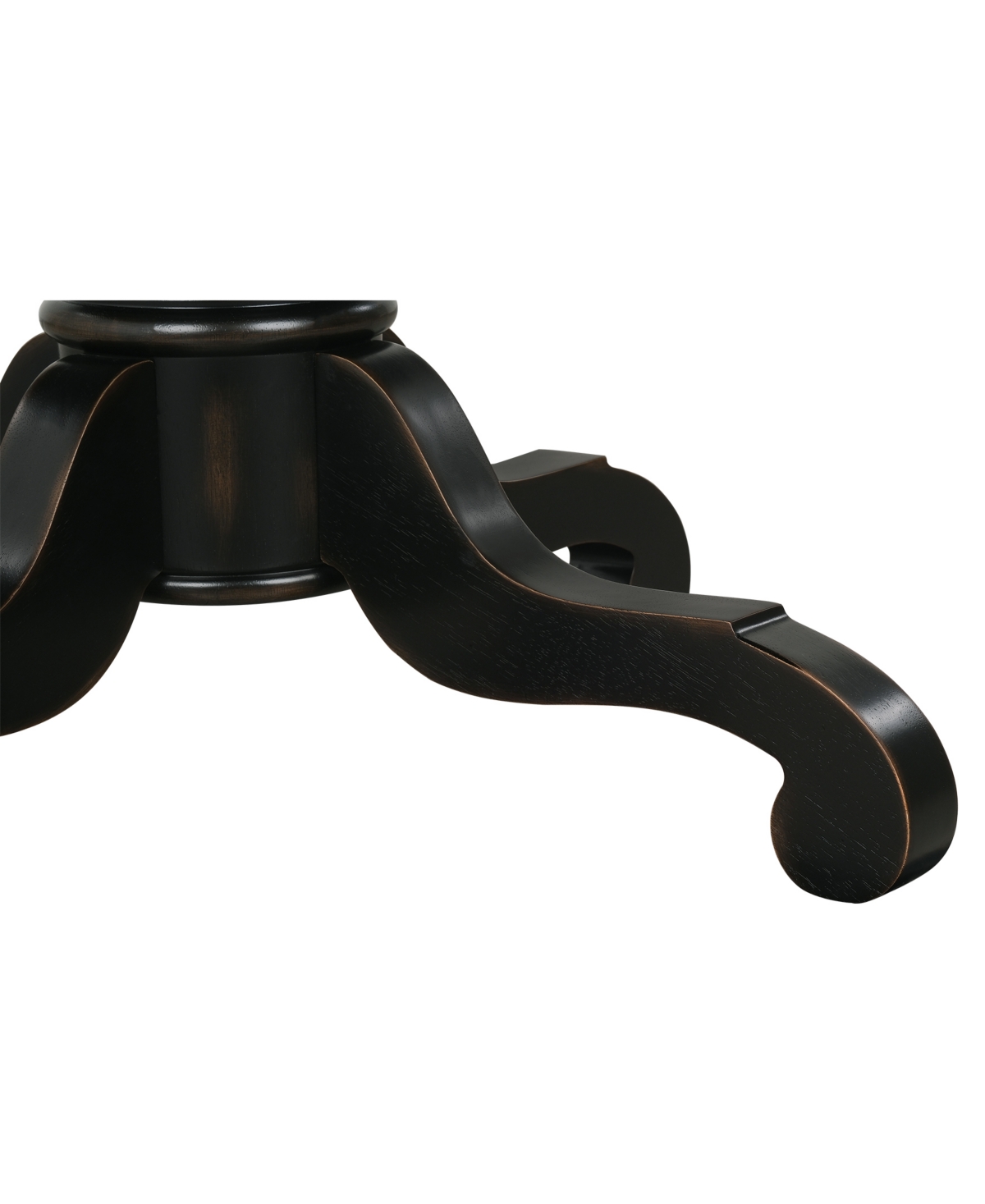 Macy's Daria Round Table, Created For  In Black