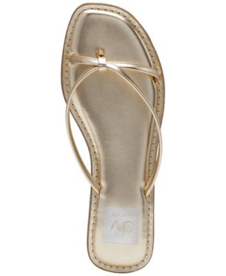 Jumpie Thong Flip Slide Flats Sandals