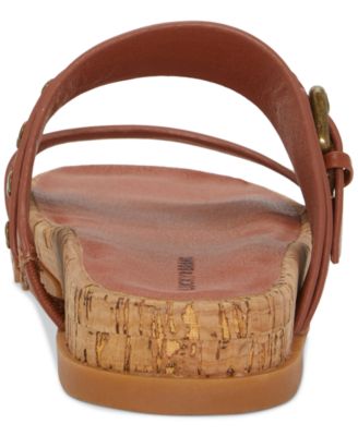 Women's Dineesa Double Band Slip-On Footbed Sandals