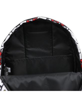 Head Toss AOP with Hello Kitty Verbiage Travel Backpack