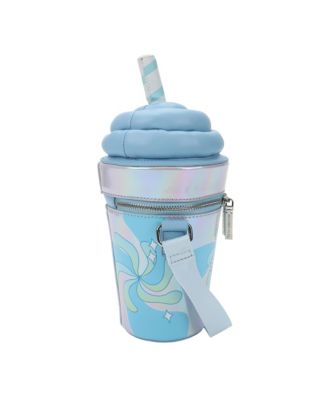 Freezee Plush Novelty 3D Crossbody Bag