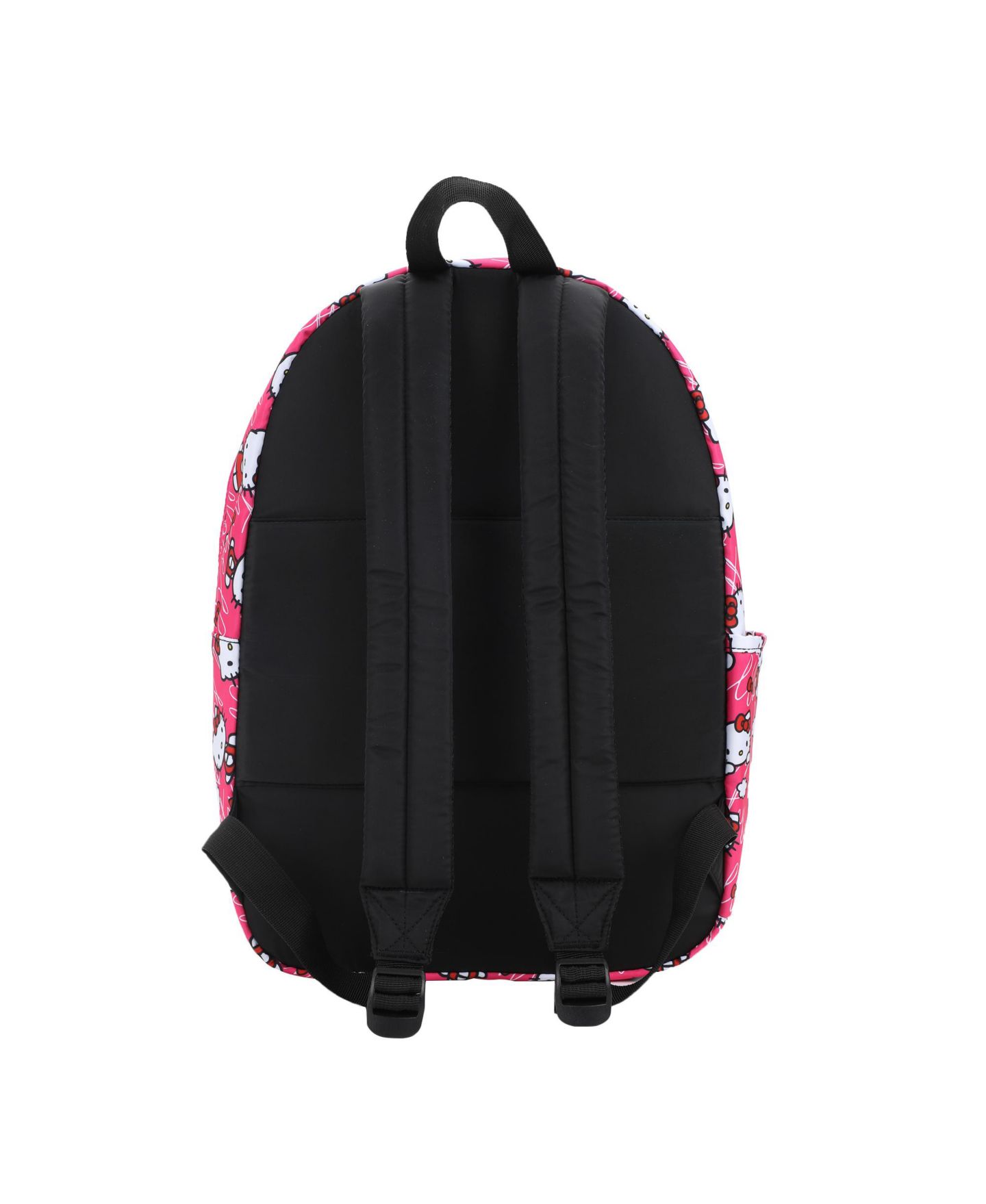 Рюкзак Hello Kitty Toss AOP Pink Ground Travel, цвет: Розовый — фото 4