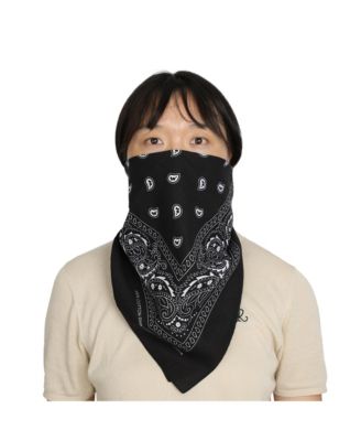 Bioworld Black 6-Pack Bandana Set