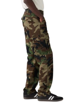 Men's XX Relaxed Fit Straight-Leg Cargo Pants