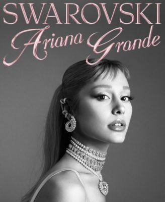 値下げ中　Swarovski Ariana Grande ショッパー　チャーム 値下げ中 Swarovski Ariana Grande ショッパー チャーム - メルカリ