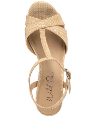 Jillien Platform High Heel Dress Sandals