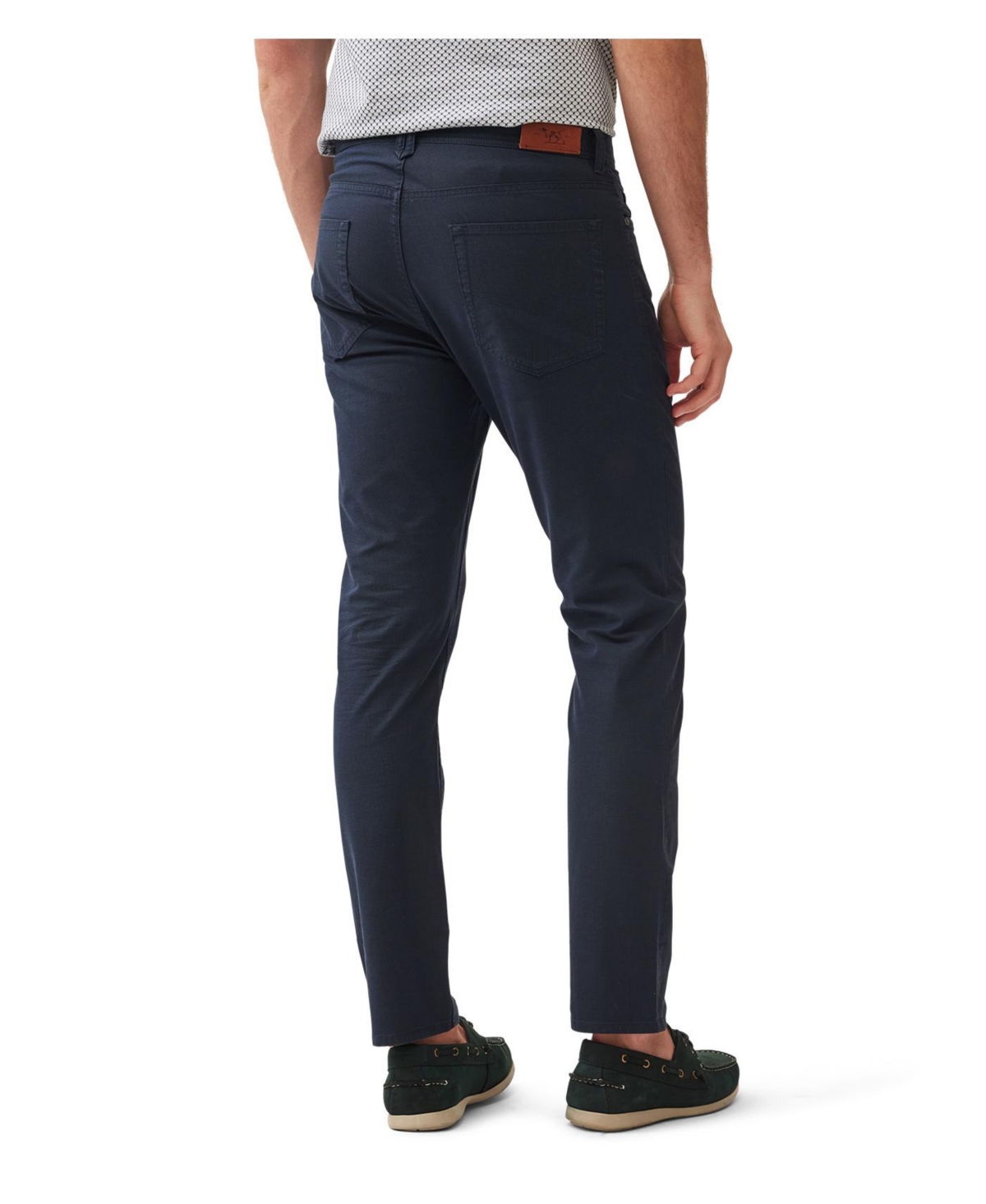 Rodd & Gunn Gunn Straight Fit Jeans In Blue