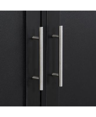 Streamdale Versatile Hall Tree with Hooks, Storage Bench, and Cabinet