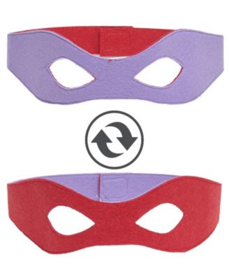 Zip Up Cosplay Costume Coverall and Masks