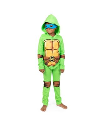 Zip Up Cosplay Costume Coverall and Masks