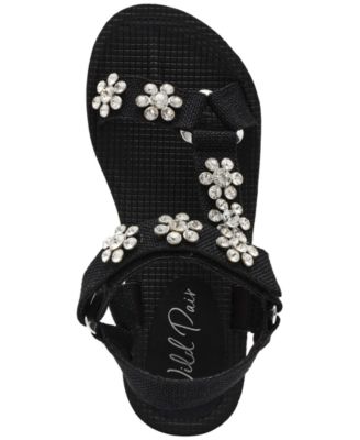 Kudose Sporty Embellished Sandals