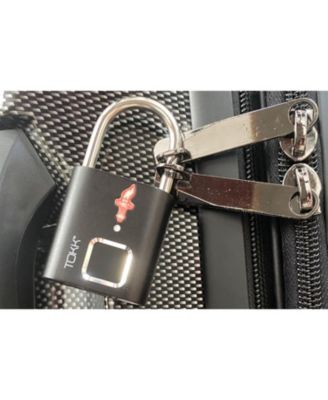 Fingerprint TSA Approved Lock