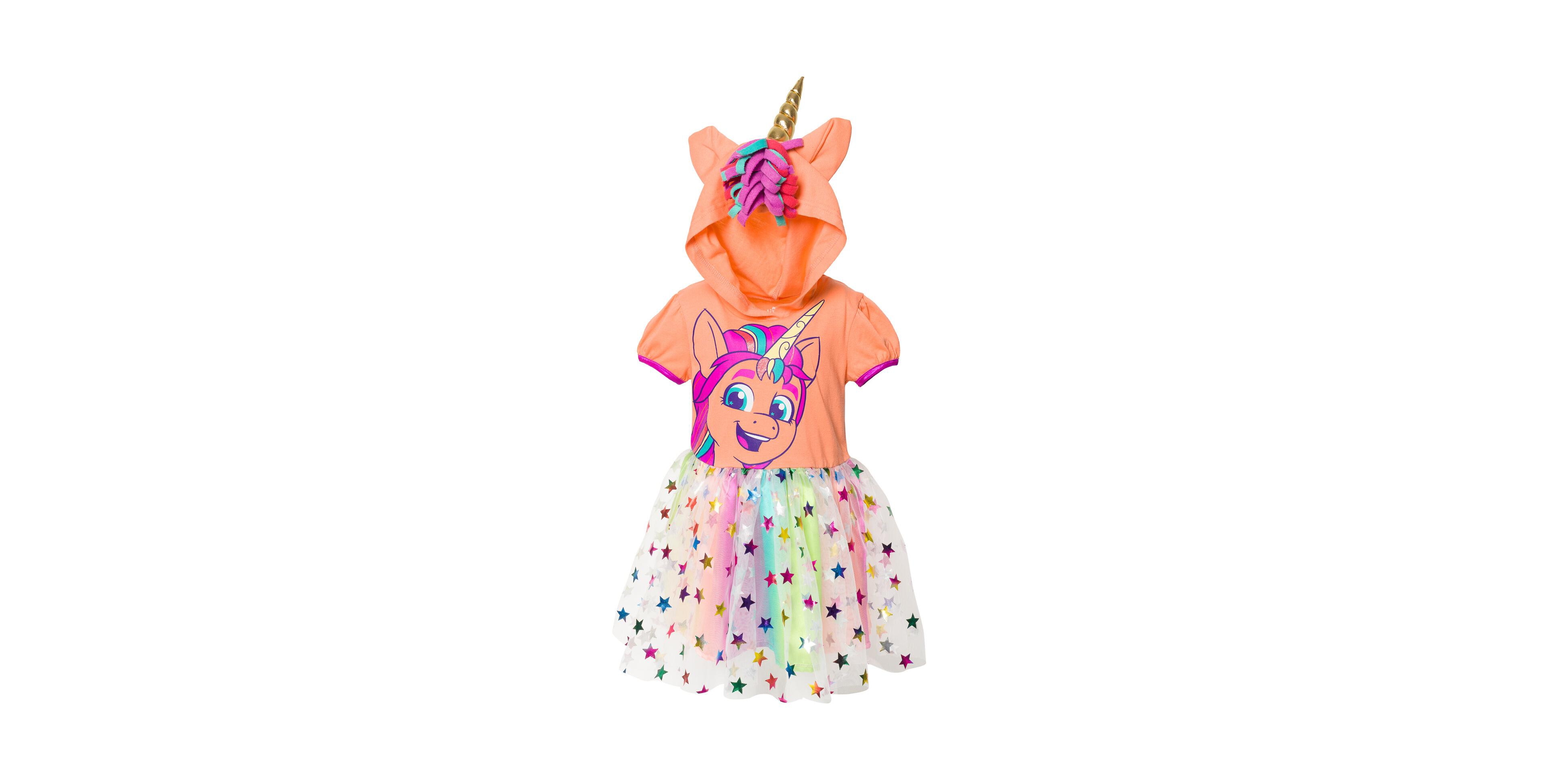 My Little Pony Sunny Starscout Cosplay Tulle Dress