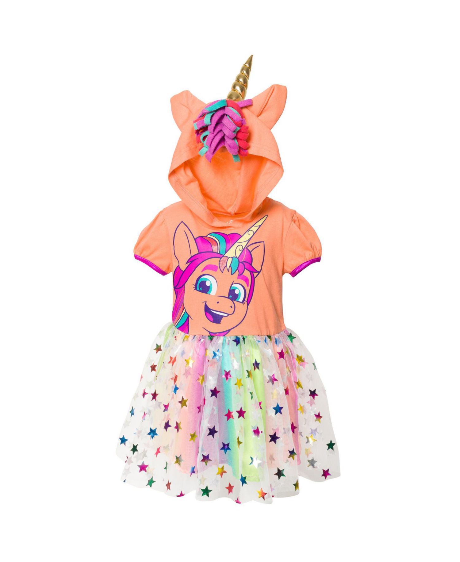 Sunny Starscout Cosplay Tulle Dress