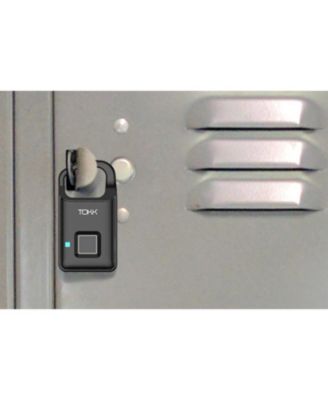 Fingerprint Travel Lock