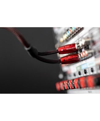 0.6 meters Golden Gate RCA to RCA Analog Interconnect Cable